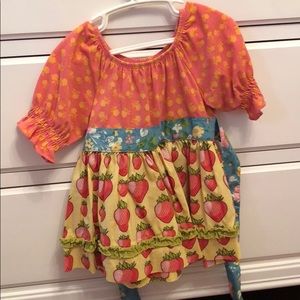 Matilda Jane top size 2